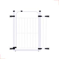 Portãozinho Infantil Segurança Bebe Reforçado Pronta Entrega - Pet Úti