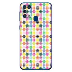 Capa Adesivo Skin191 Verso Para Samsung Galaxy M31 (2020) - KawaSkin