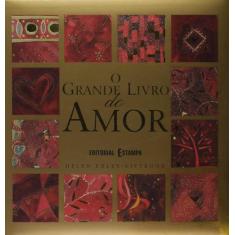 Livro - O grande livro do amor