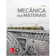 Livro - Mecânica dos Materiais