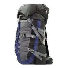 Mochila Cargueira Trekking 60 Litro Barra Sustentação 6103 - L899
