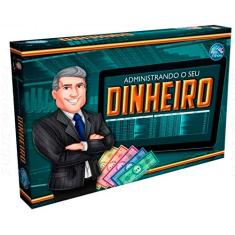 Pais & Filhos Jogo de Tabuleiro Administrando o Seu Dinheiro