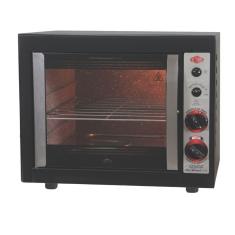 Forno Elétrico Crystal Black Advanced 46L Layr 220V