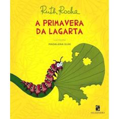 Livro - A primavera da lagarta