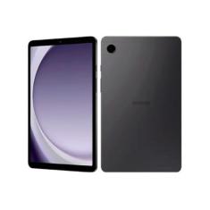 Samsung Tablet Android Galaxy Tab A9 WiFi, 4 GB de RAM, 64 GB de armazenamento, grafite (versão KSA)