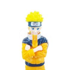 Boneco Action Anime Naruto Uzumaki 18Cm Ninja Ultimate