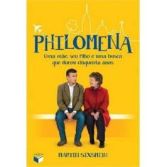 Livro - Philomena: Uma mãe, seu filho e uma busca que durou cinquenta 