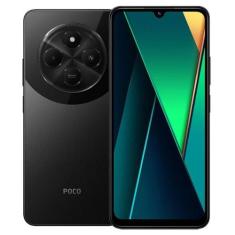 Smartphone Xiaomi Poco C75 128GB 6GB RAM Dual SIM Tela 6.74