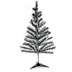 Árvore de Natal Artificial Verde Nevada 1,2m Base Plástico - Wincy