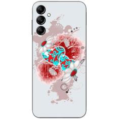 Capa Adesivo Skin363 Verso Para Galaxy A14 4G (SM-A145) - KawaSkin