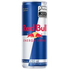 Energético Red Bull Energy Drink 250ml, Energy Drink, 250ml