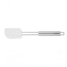 Espátula De Silicone Tramontina Marffim Em Aço Inox