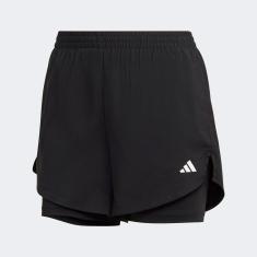 Short Adidas Aeroready Made for Training 2 in1 Minimal Feminino-Feminino