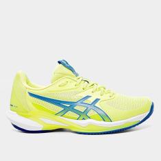 Tênis Asics Solution Speed FF 3 Clay Feminino-Feminino