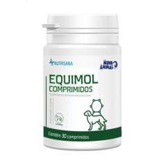 Equimol Nutrisana Mundo Animal Para Cães 45 Comp.