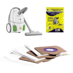 Saco Para Aspirador Modelo Consul Lv Ref. 2172 Com 3 Und.