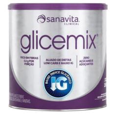 Glicemix Ig Controlador Glicêmico Sanavita 250G