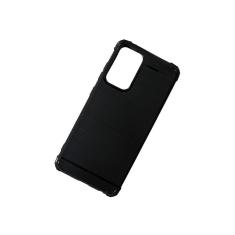 Capinha Anti Impacto Tpu Preta Para Celular Galaxy A52 5G