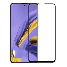 Película De Vidro 3D Curva Full Samsung A51 Proteção Cobre Toda Tela -