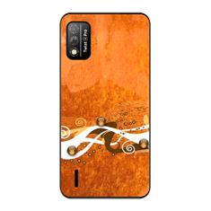 Capa Adesivo Skin371 Verso Para Positivo Twist 4 Pro