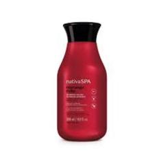 Shampoo Nutrição Antifrizz Nativa Spa Morango Ruby 300ml - O Boticário