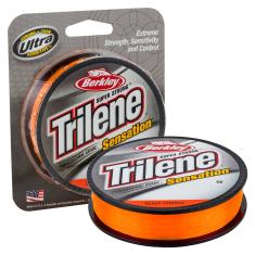 Berkley Linha de pesca com monofilamento Trilene Sensation