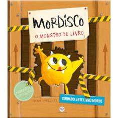 Mordisco - O monstro de livro