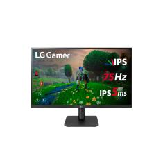 Monitor Gamer LG 27” IPS Full HD 1920x1080 75Hz 5ms (GtG) HDMI AMD FreeSync Dynamic Action Sync	27MP