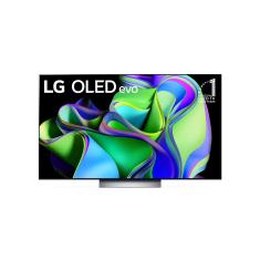 Smart TV LG OLED evo C3 55” 4K, 2023