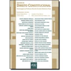Estudos De Direito Constitucional - Del Rey