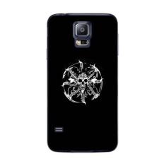 Capa Adesivo Skin016 Verso Para Galaxy S5 New Edition - KawaSkin