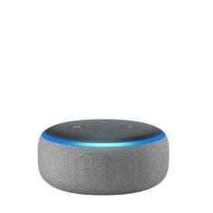 Alexa Echodot  Geração - Preta - Amazon