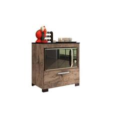 Balcão Para Cooktop E Forno Elétrico 4 Bocas 1 Porta Albânia - Brienza