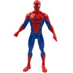 Boneco Homem Aranha Vingadores Marvel Articulado 22Cm - Geral