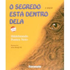 Livro - O segredo está dentro dela