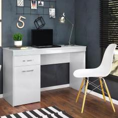 Escrivaninha Vitória Branco - Demóbile Branco