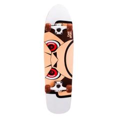 Longboard 82cm maple abec 7 monkey