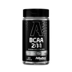 BCAA 2:1:1 (120 Caps), Atlhetica Nutrition