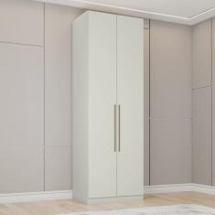 Guarda Roupa 2 Portas 3 Gavetas Seletto