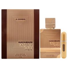 Perfume Al Haramain Amber Oud Gold Edition Extreme 6mL