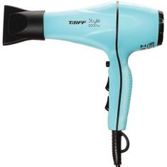 Secador de Cabelo Taiff Style 2 Velocidades 3 Temperaturas 2000W, Azul