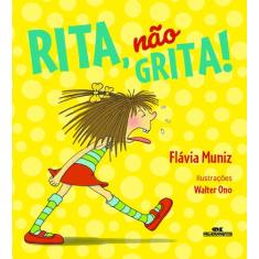 Livro - Rita, não grita!