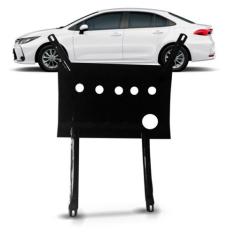 Protetor carter peito de aço corolla 2020 - AVT