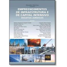 Empreendimentos de Infraestrutura e de Capital Intensivo - DEL REY LIV