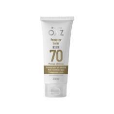Protetor Solar OAZ FPS 70 Creme 200ml - Eurofarma