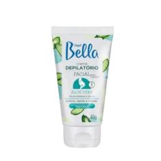 Creme Depilatório Depil Bella Facial Aloe Vera 40g