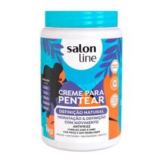 Creme para Pentear Salon Line Definição Natural 1Kg