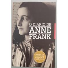 O diario de anne frank - 13,5x20 papel pisa 860 - PE DA LETRA, 3