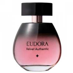 Velvet Authentic Eudora Perfume Feminino Colonia, 100ml