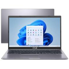 Notebook Asus M515DA-BR1213W (Ryzen 5 / 3500U / 8GB RAM / 256GB SSD / 